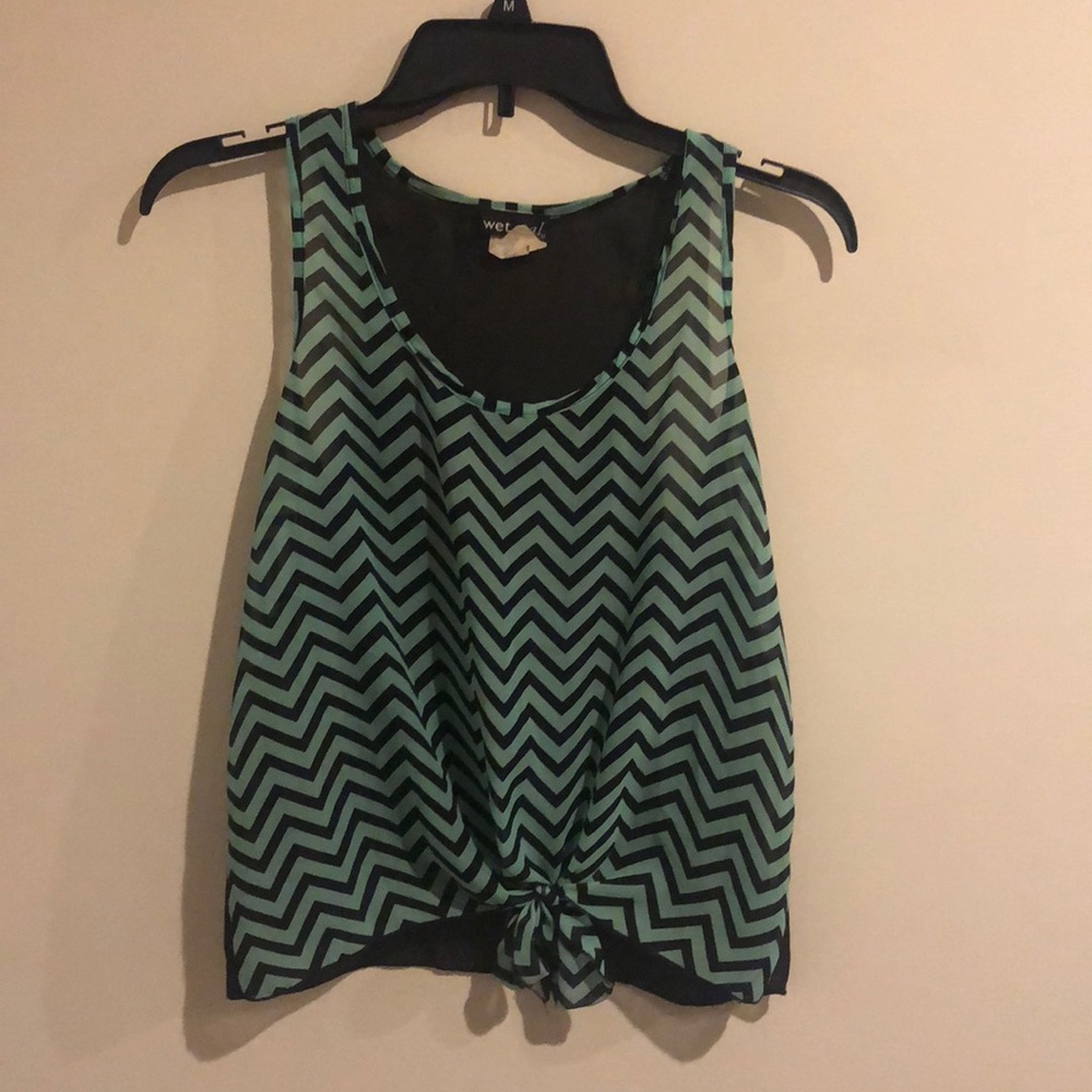 Wet Seal Top